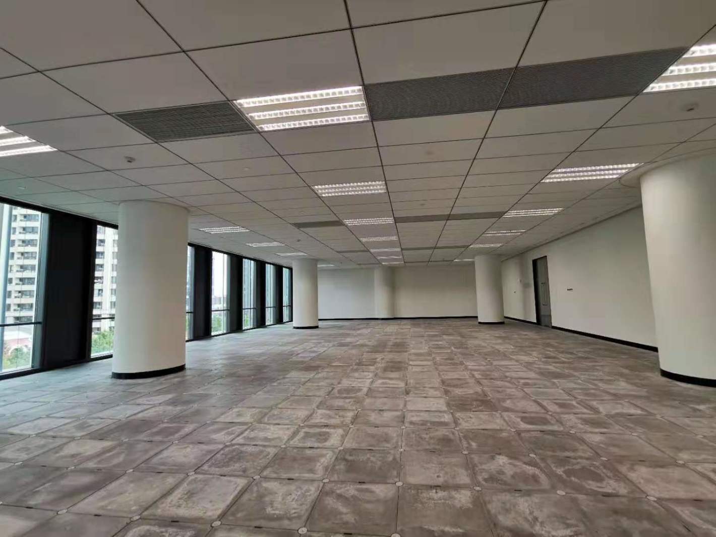 徐汇万科中心徐汇 徐汇万科中心 257平米 毛坯