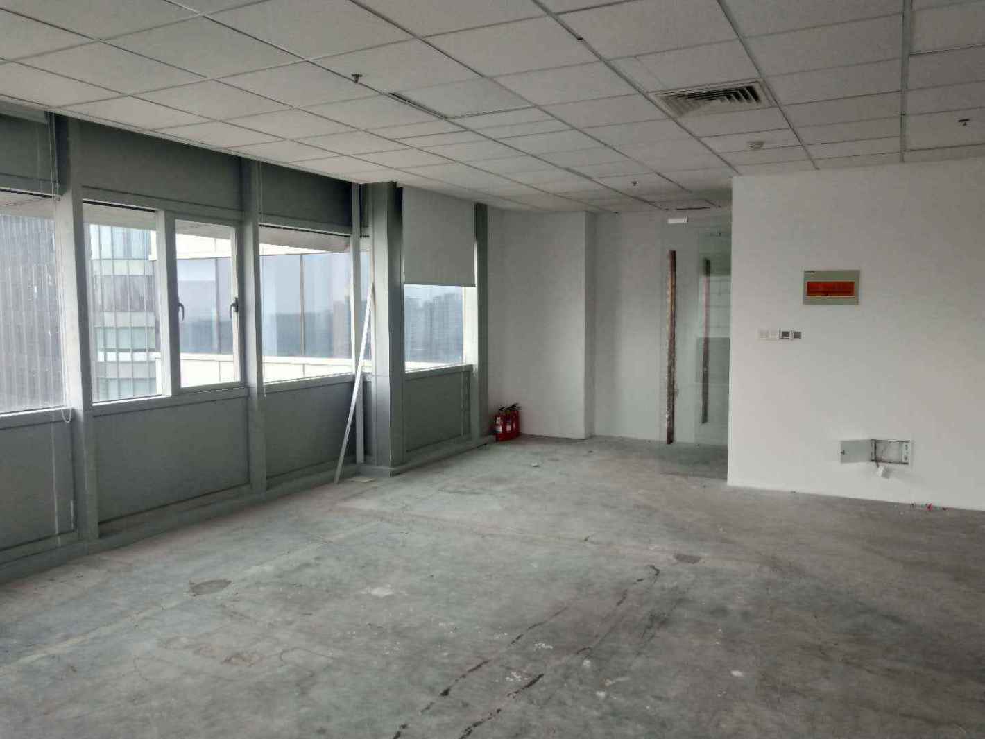 海亮大厦普陀 海亮大厦 137平米 简装修