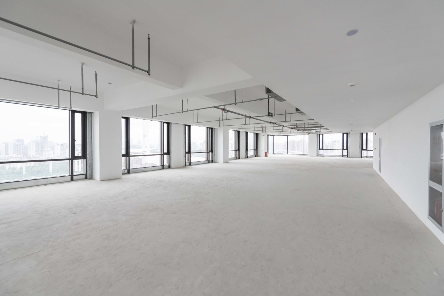 万得大厦395平米办公室出租-租金价格7.50元/m²/天