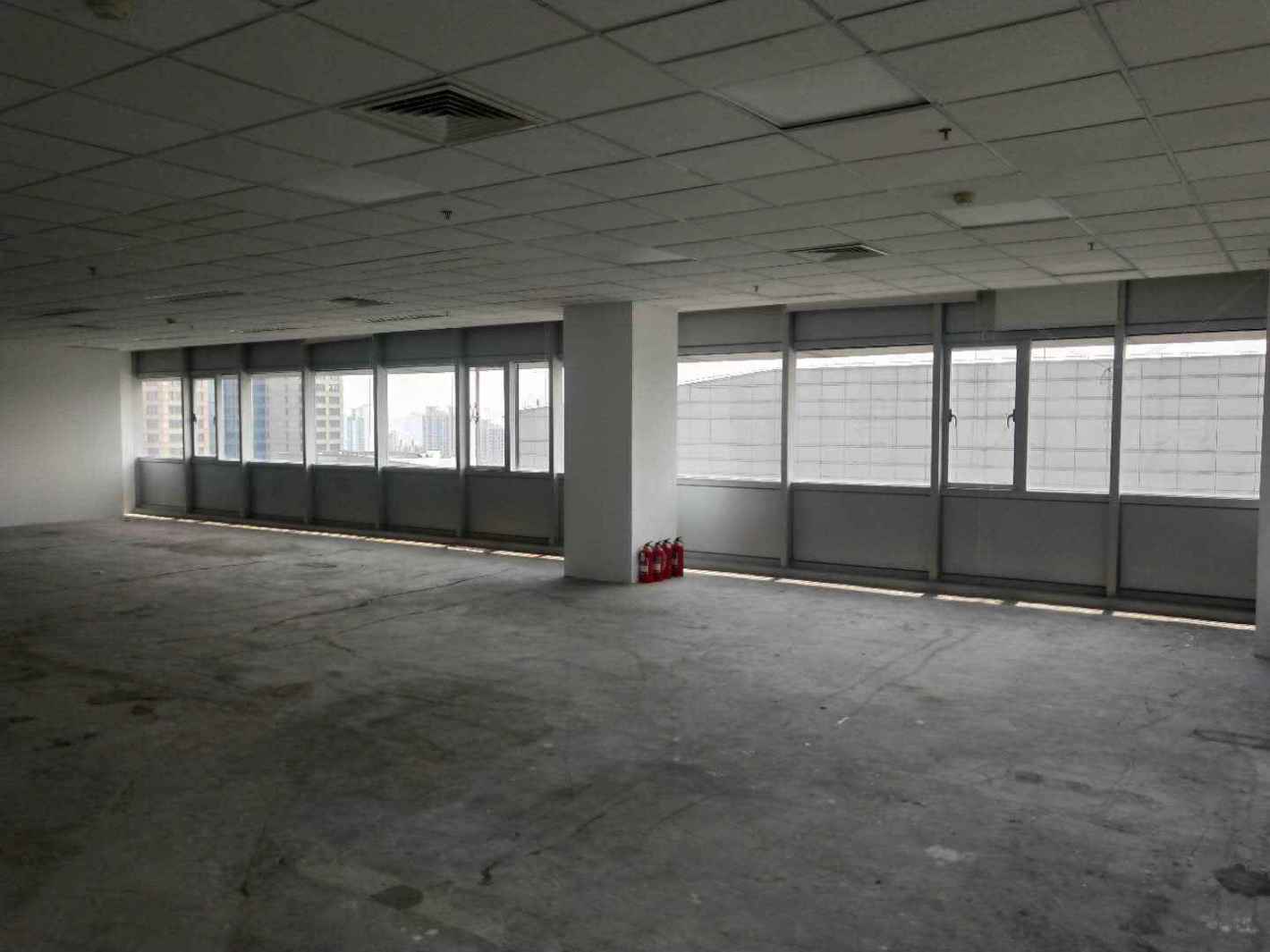 海亮大厦普陀 海亮大厦 137平米 简装修