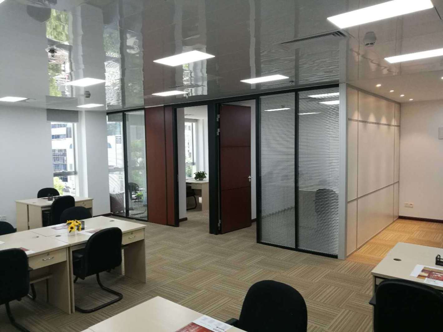 绿地汇中心徐汇 绿地汇中心 63平米 中等装修