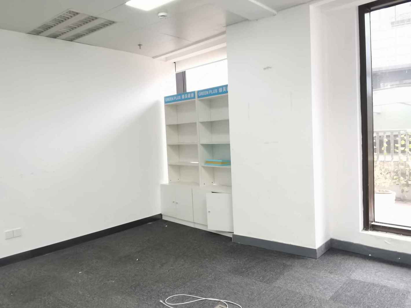 绿地汇中心徐汇 绿地汇中心 117平米 毛坯