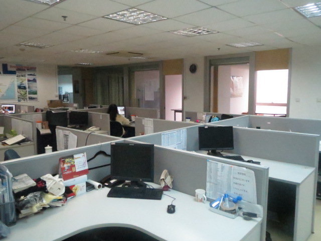 绿洲中环中心普陀 绿洲中环中心 163平米 精装修