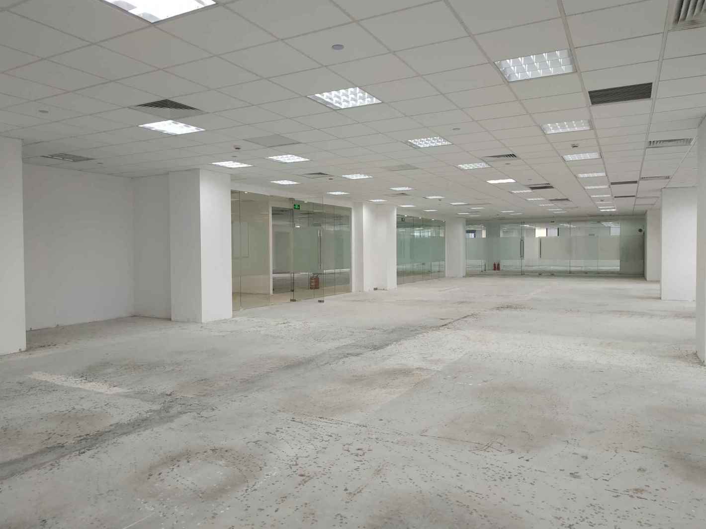 腾飞科技楼1098平米办公室出租-租金价格4.90元/m²/天
