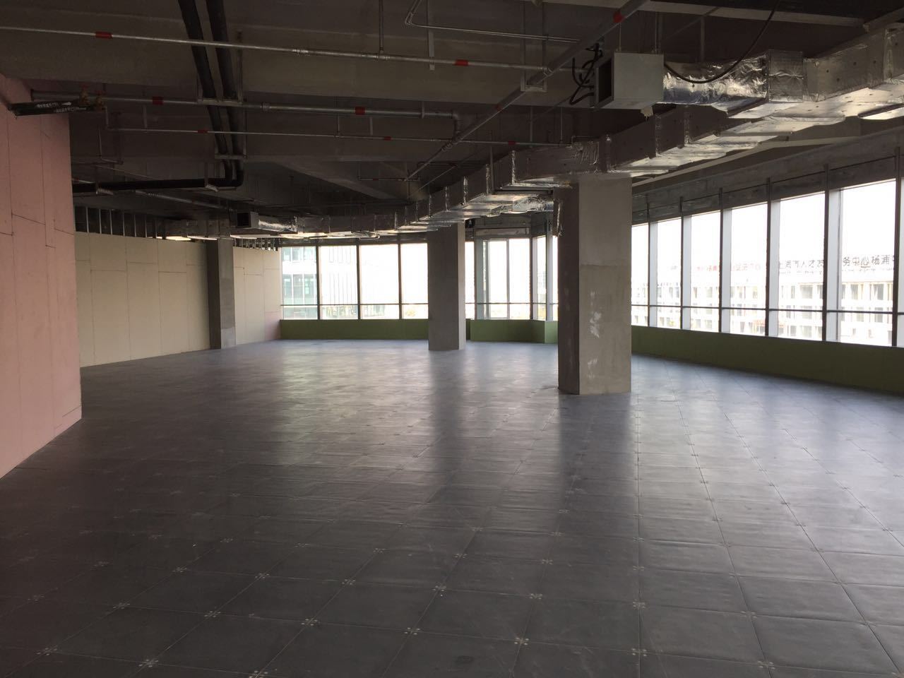 湾谷科技园新江湾城 湾谷科技园 609平米