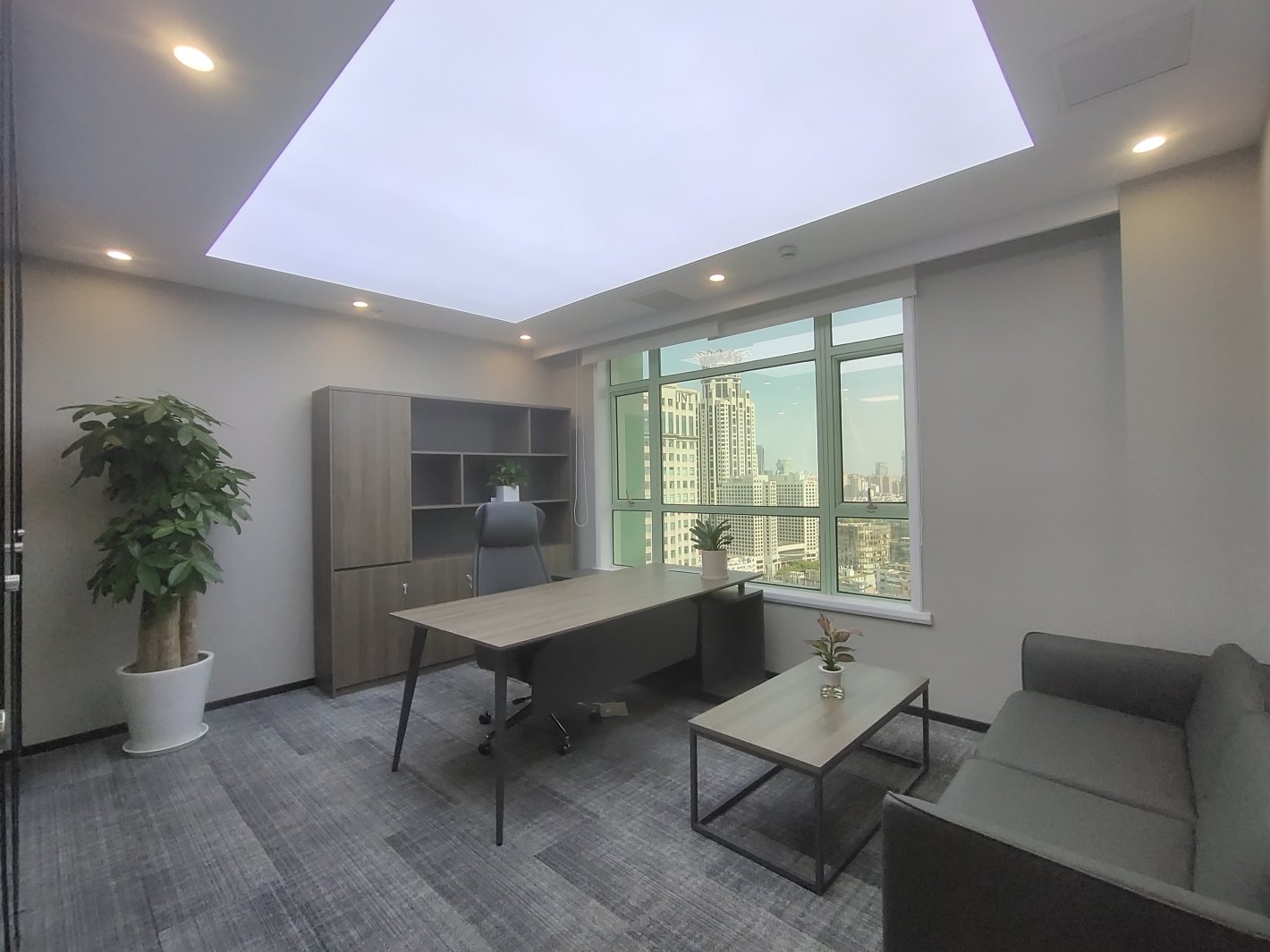 华盛大厦黄浦 华盛大厦 246平米 简装修