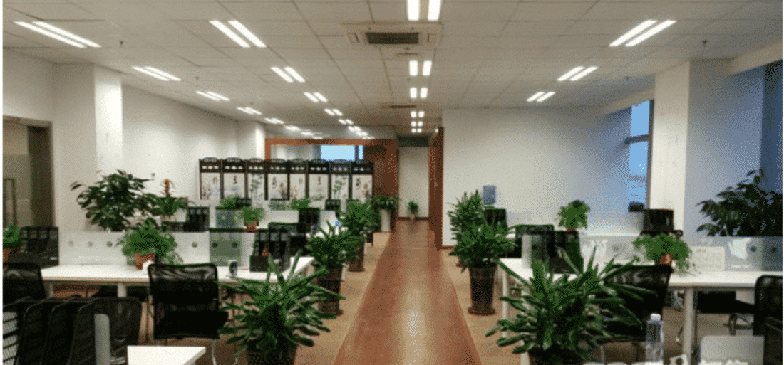 中铁中环时代广场静安 中铁中环时代广场 416平米 精装修