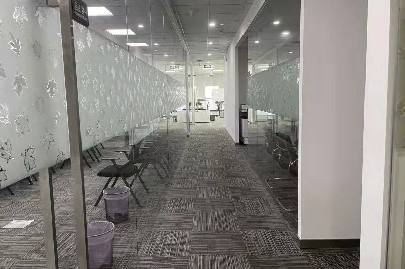 日月光中心黄浦 日月光中心 210平米 简装修