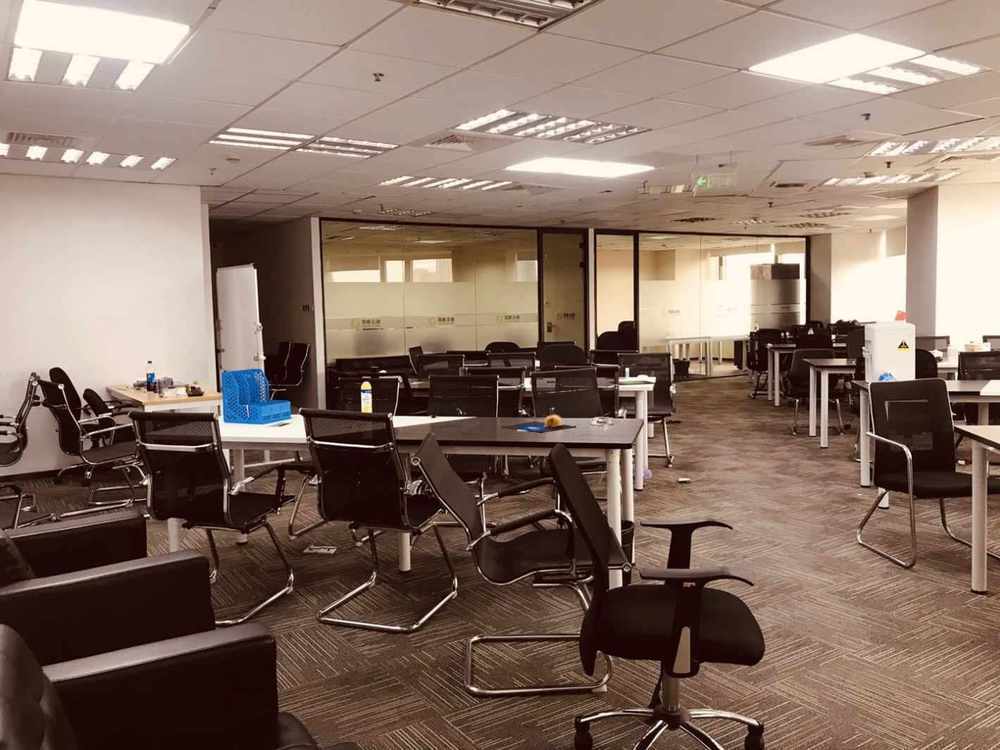 华源世界广场普陀 华源世界广场 188平米 中等装修