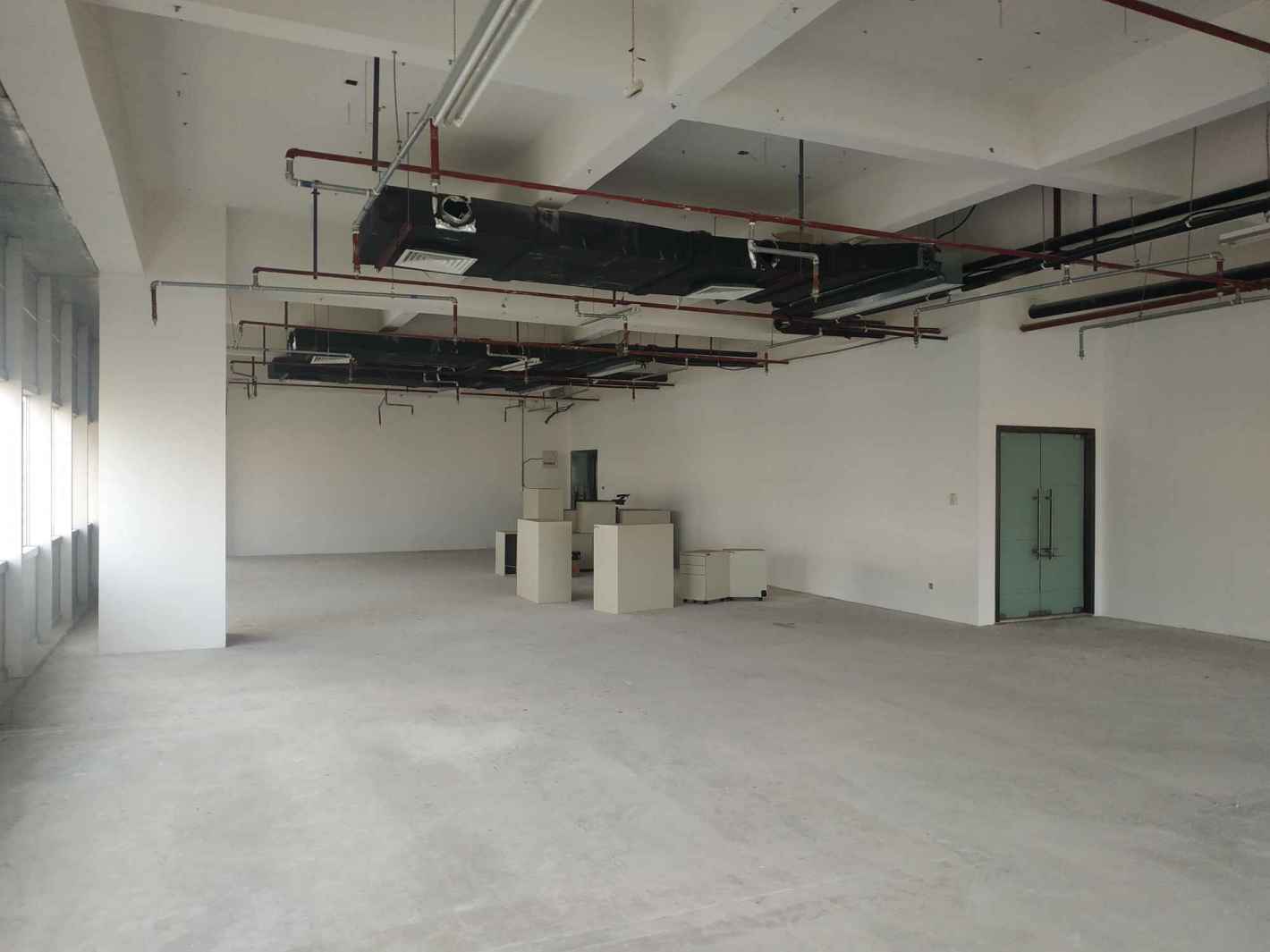 海亮大厦普陀 海亮大厦 320平米 简装修