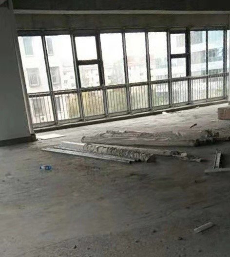 江程资产大厦静安 江程资产大厦 230平米 毛坯