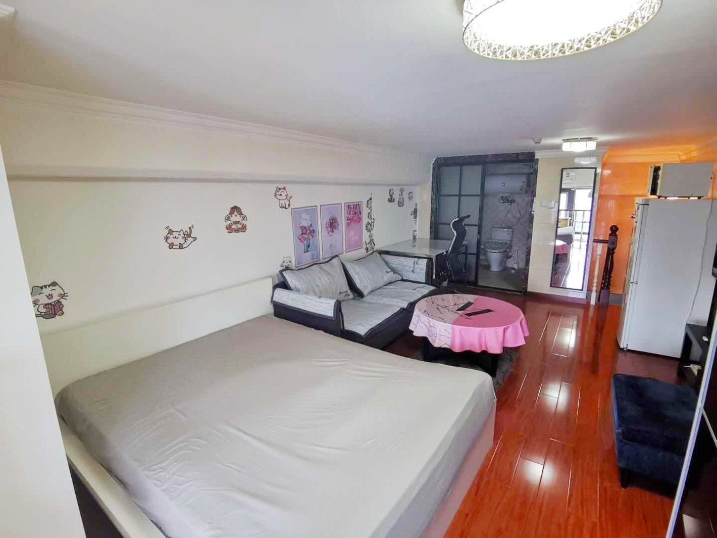 海伦国际大厦虹口 海伦国际大厦 50平米 简装修