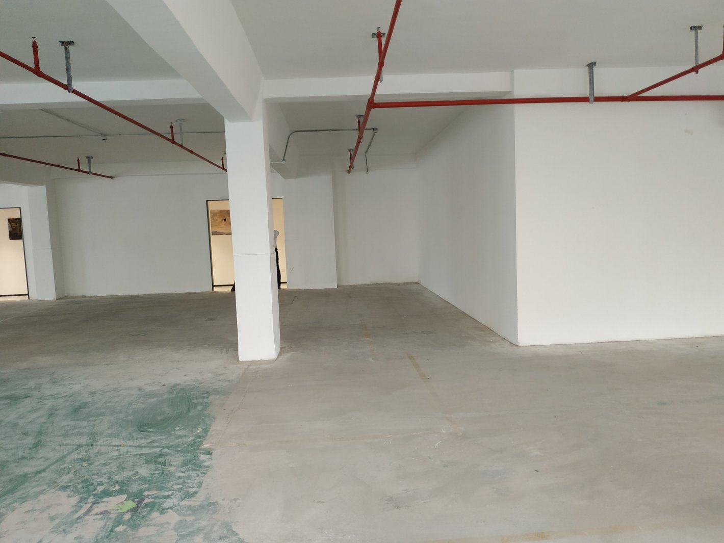 中锐虹口锐win93平米办公室出租-租金价格3.60元/m&sup2;/天