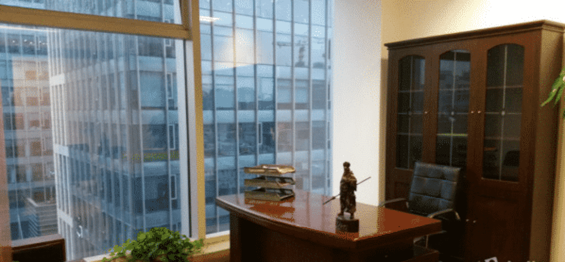 中铁中环时代广场静安 中铁中环时代广场 416平米 精装修