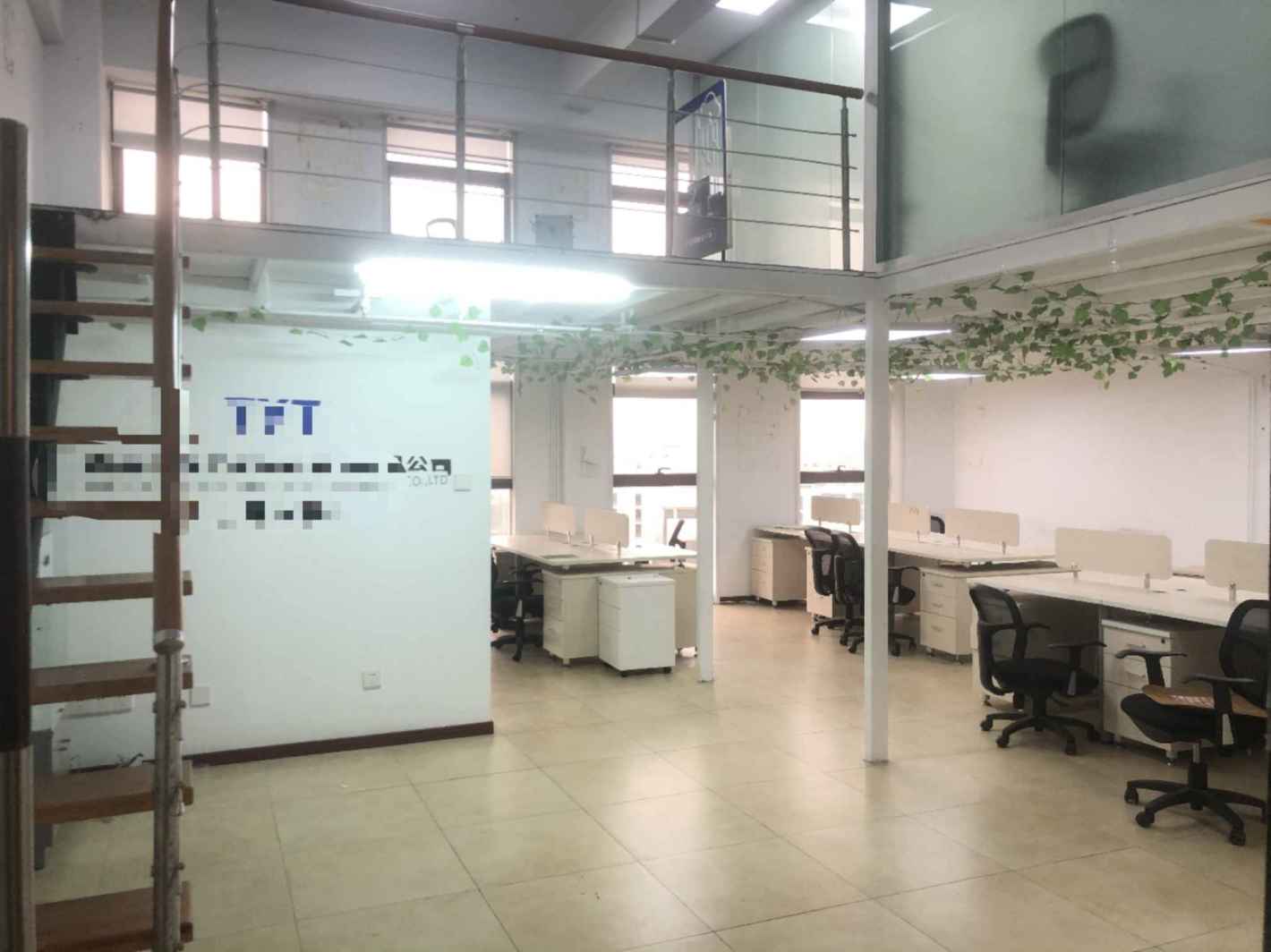 耀光中环国际广场107平米办公室出租-租金价格2.50元/m&sup2;/天