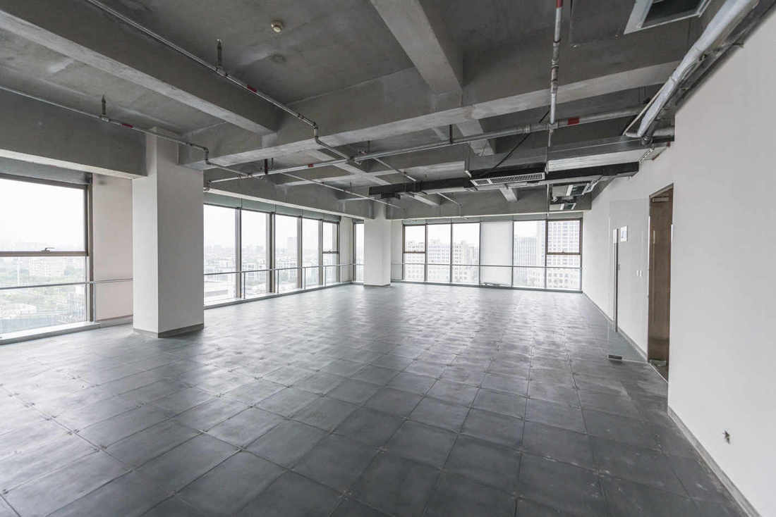 君庭广场杨浦 君庭广场 211平米 简装修