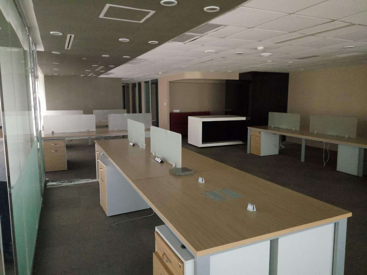 会德丰国际广场静安 会德丰国际广场 395平米 精装修