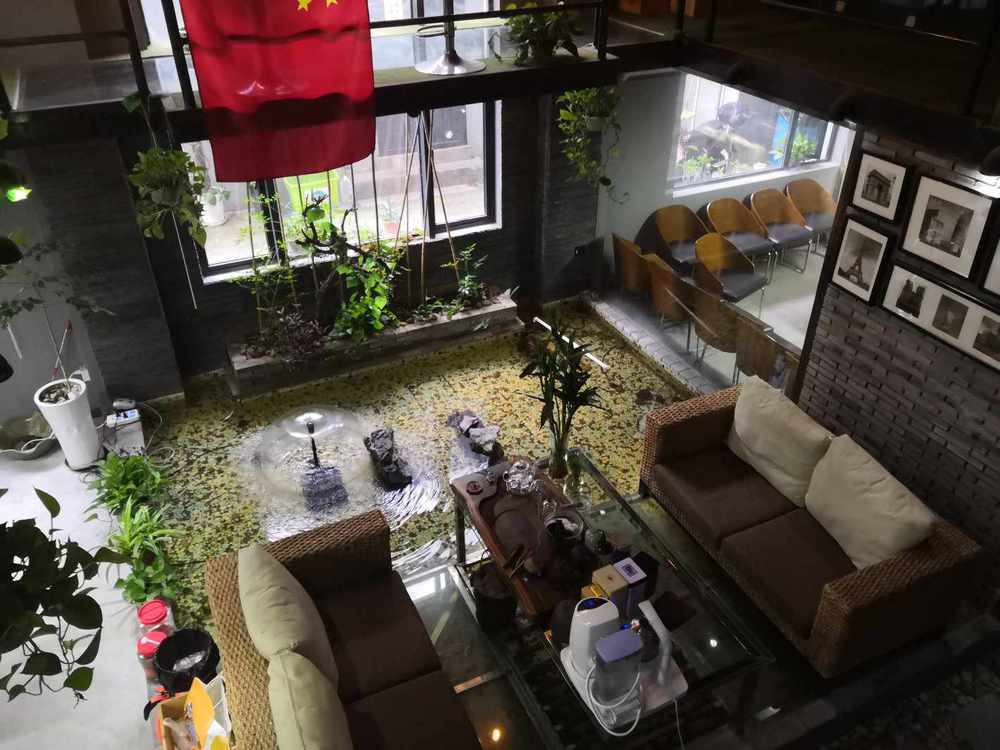 智苑文创空间94平米办公室出租-租金价格3.00元/m&sup2;/天