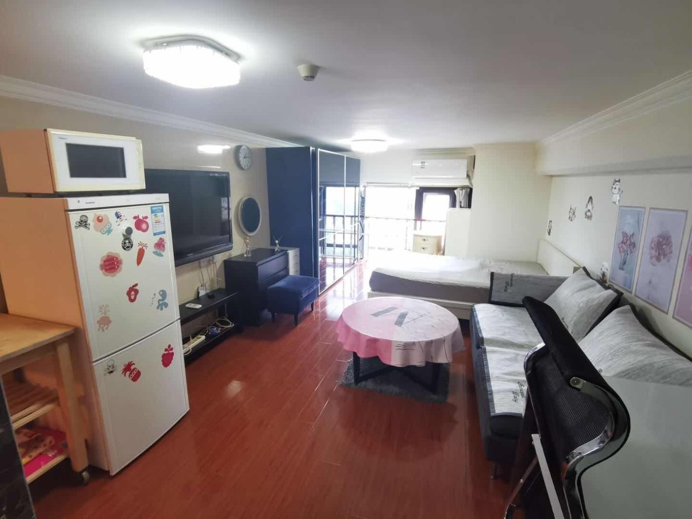 海伦国际大厦50平米办公室出租-租金价格3.00元/m&sup2;/天