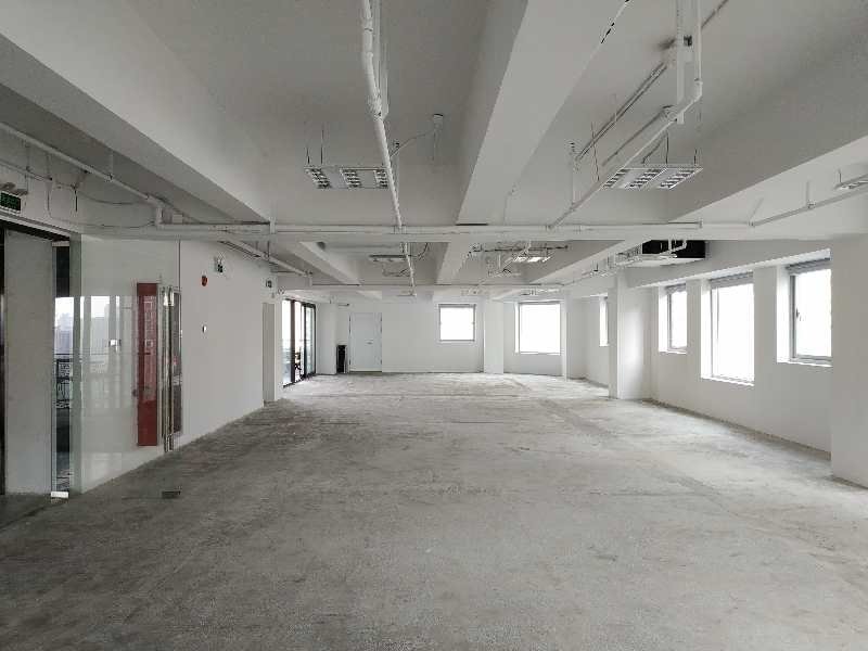 上海航空科技大厦577平米办公室出租-租金价格4.40元/m&sup2;/天