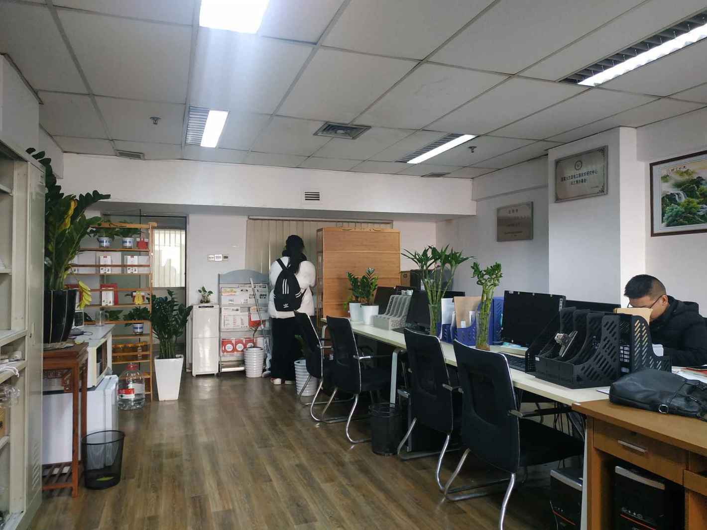 虹桥世家花园长宁 虹桥世家花园 72平米 简装修