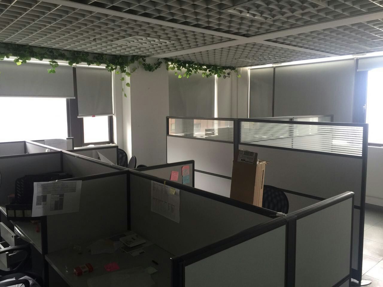 远洋商业大厦222平米办公室出租-租金价格5.50元/m&sup2;/天