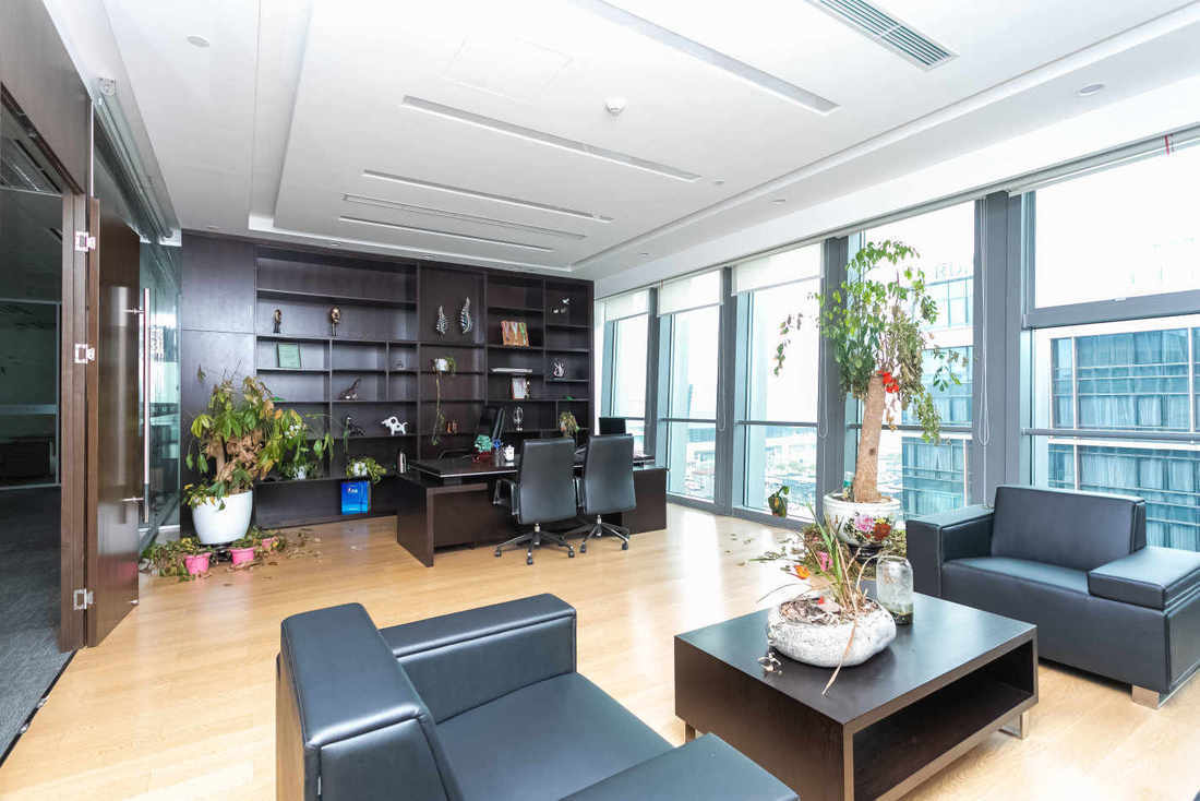 虹桥万科中心长宁 虹桥万科中心 2352平米 精装修