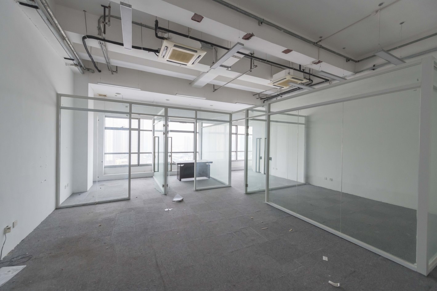 嘉亭大厦101平米办公室出租-租金价格3.00元/m&sup2;/天