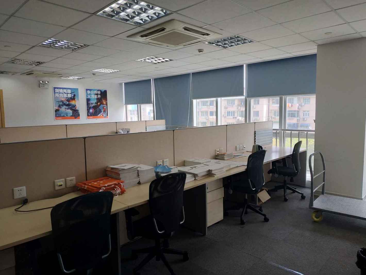 统一企业广场（统一梦时代大厦）长宁 统一企业广场（统一梦时代大厦） 244平米 精装修