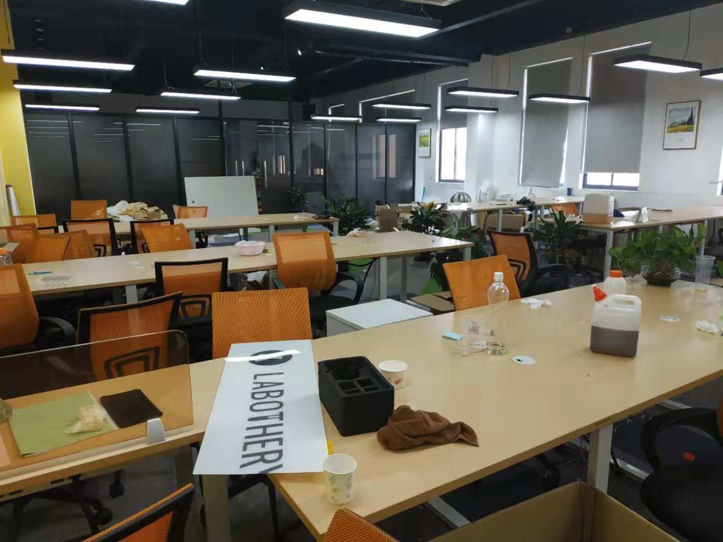 昇Park创意产业园宝山 昇Park创意产业园 199平米 简装修