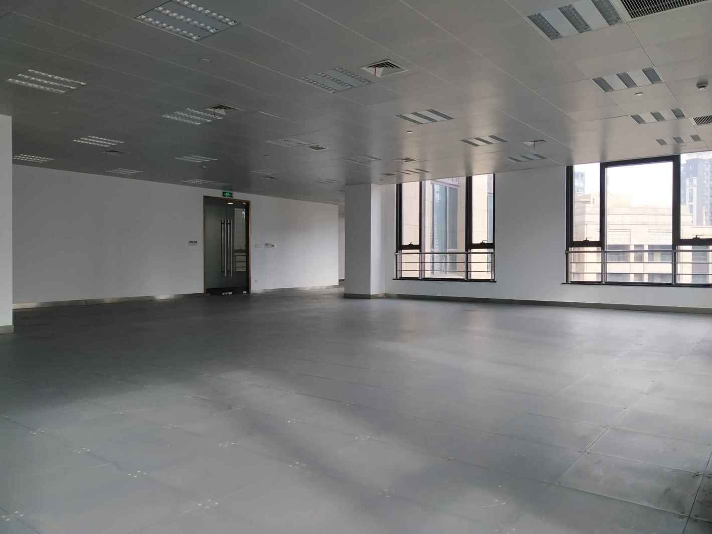 保利西岸中心徐汇 保利西岸中心 382平米 简装修