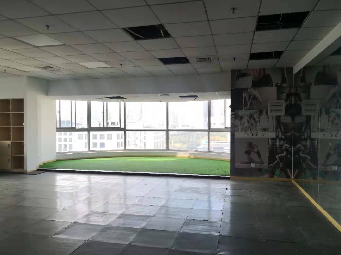 汇商大厦浦东 汇商大厦 198平米 简装修