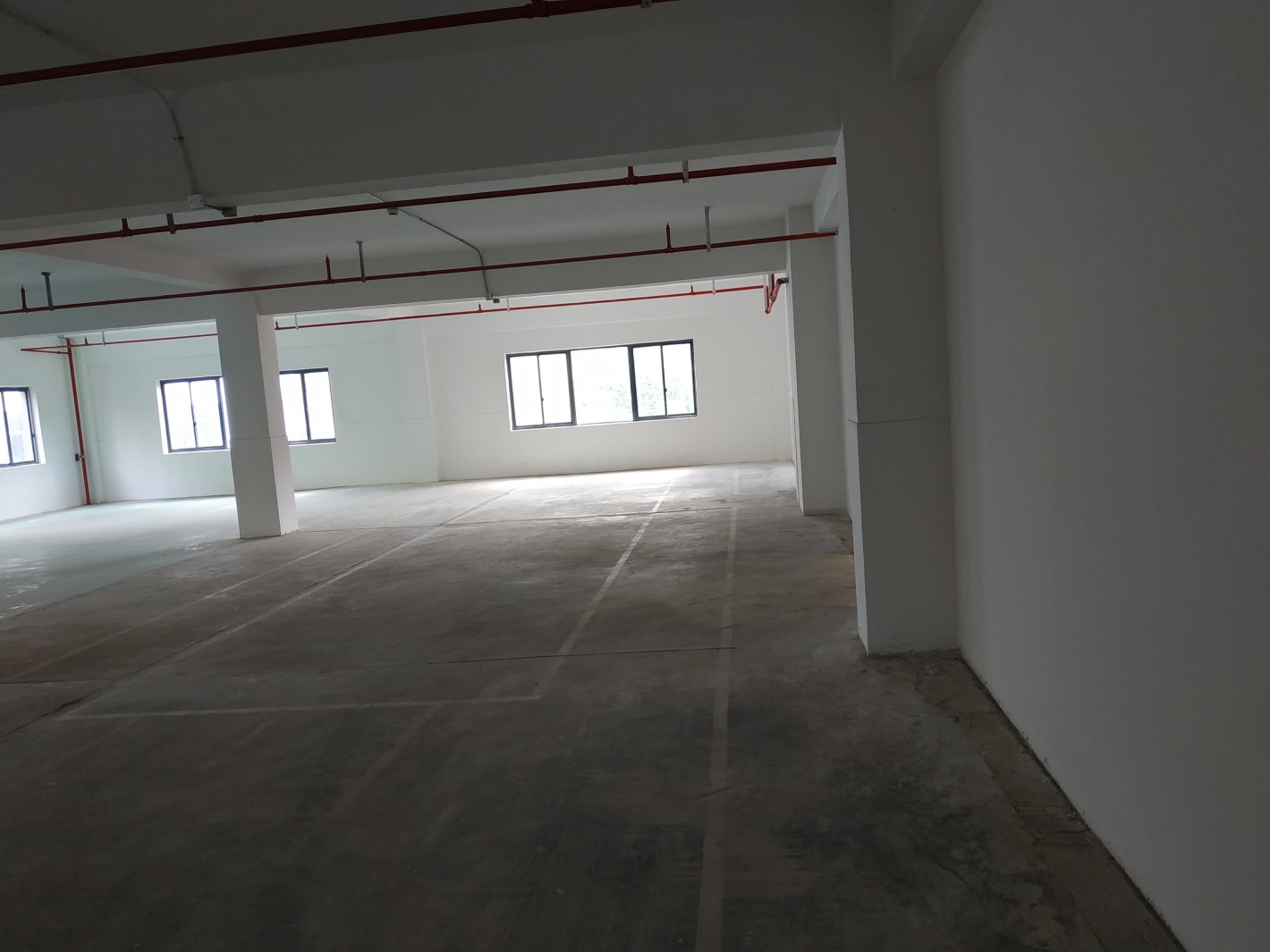 中锐虹口锐win虹口 中锐虹口锐win 93平米 毛坯