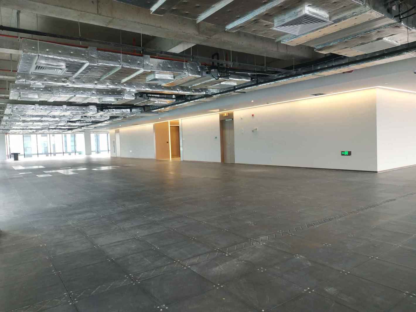 哈瑞中心1194平米办公室出租-租金价格2.80元/m&sup2;/天