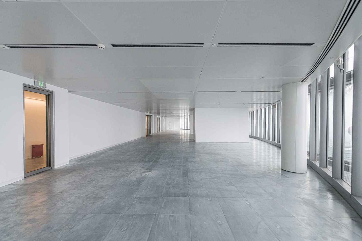 上海中心大厦浦东 上海中心大厦 510平米 简装修