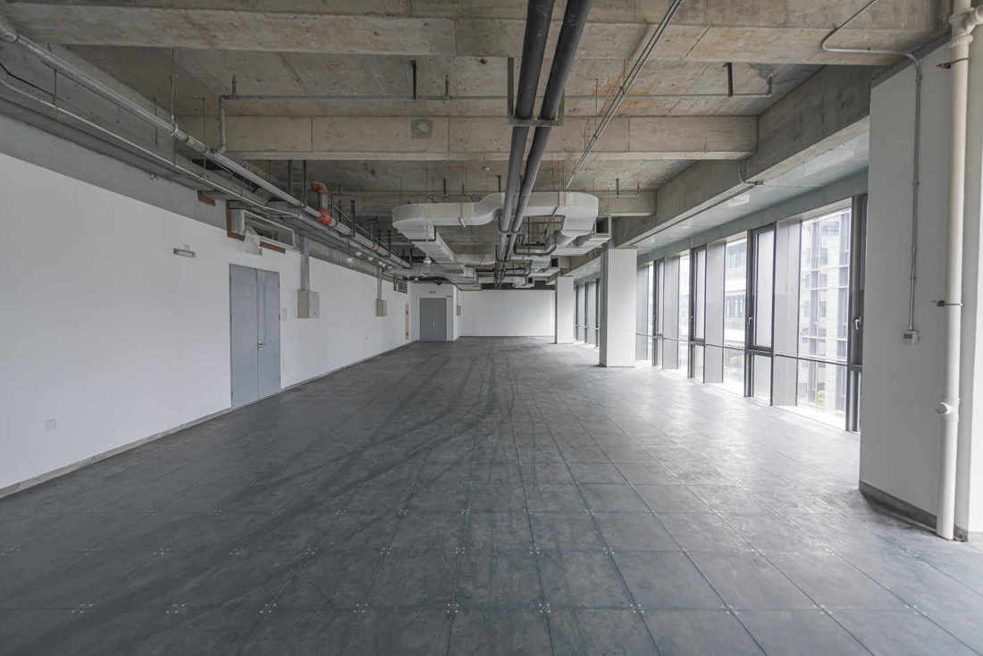 虹桥绿谷广场长宁 虹桥绿谷广场 619平米 简装修