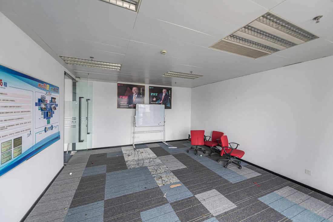 绿地汇中心徐汇 绿地汇中心 102平米 简装修