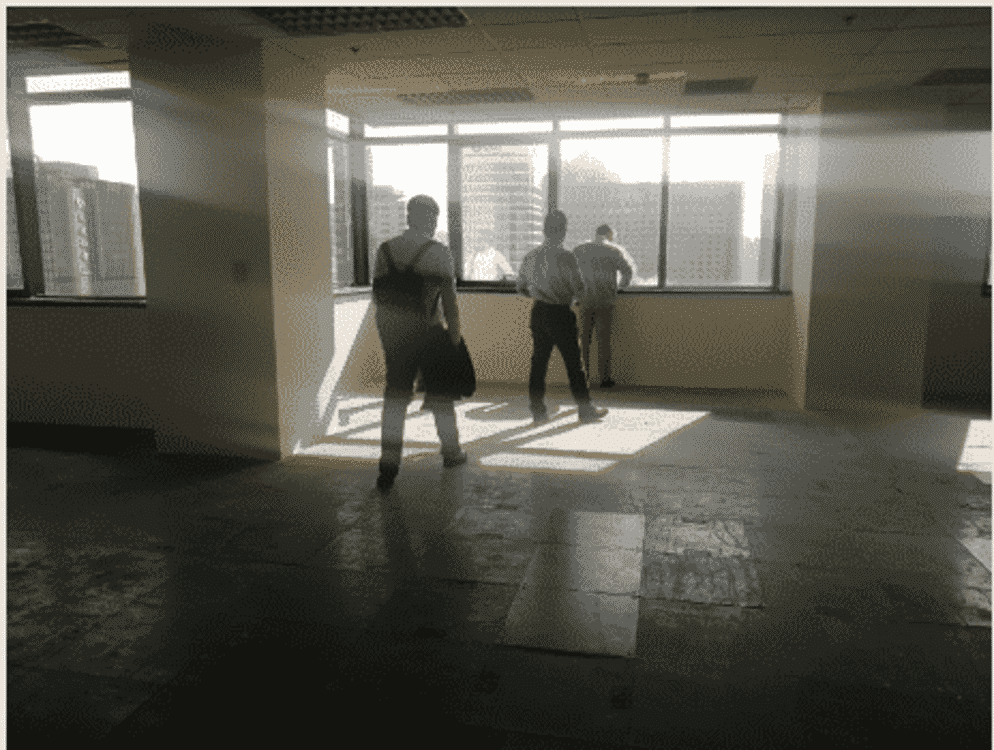 安泰大楼长宁 安泰大楼 178平米 毛坯