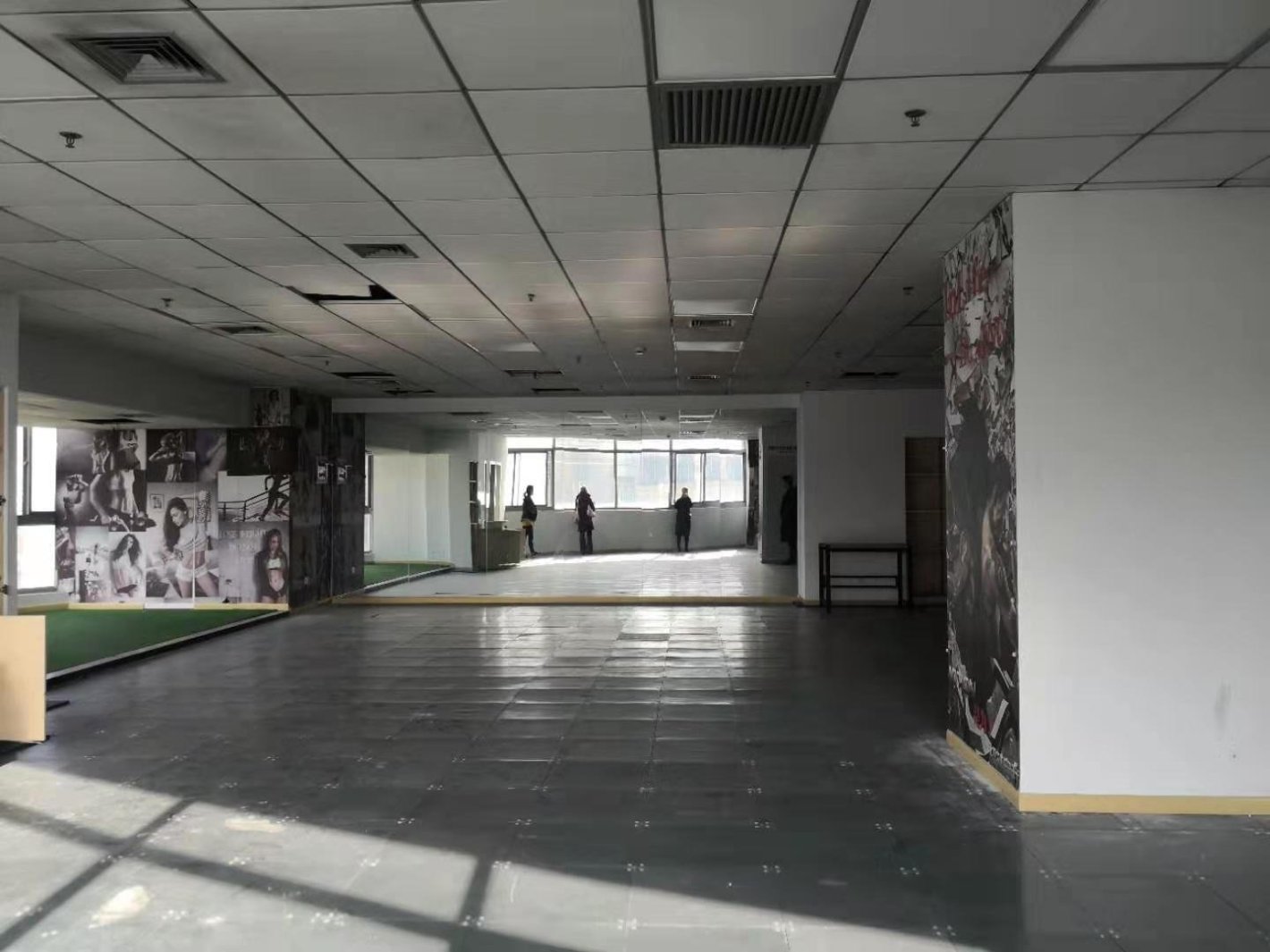 汇商大厦浦东 汇商大厦 198平米 简装修