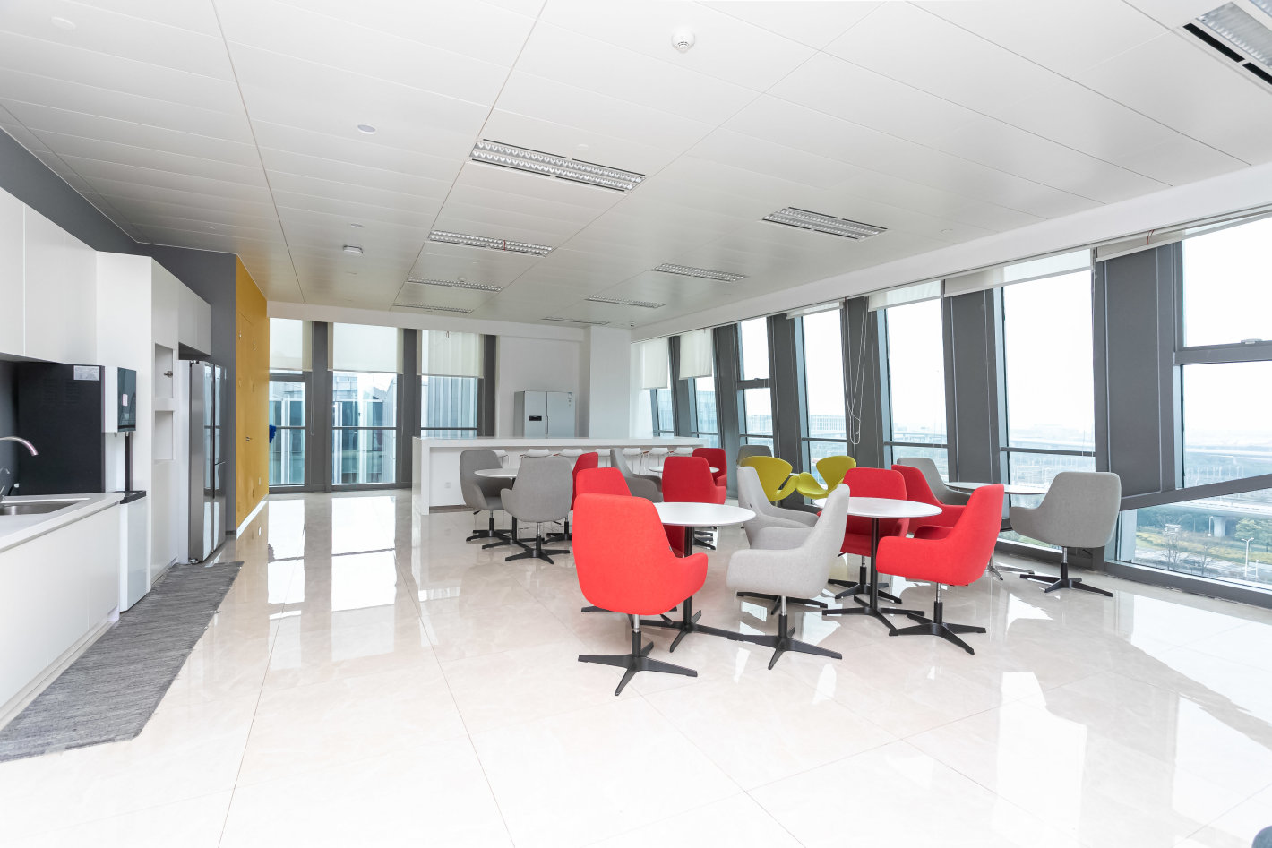 虹桥万科中心长宁 虹桥万科中心 2352平米 精装修