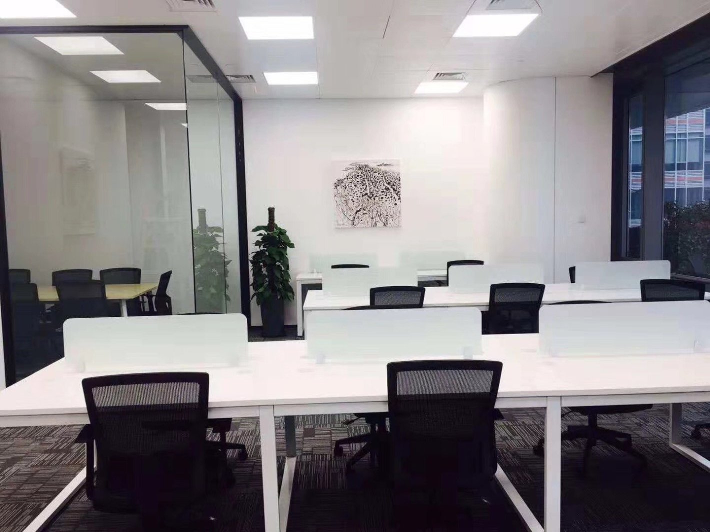 联合大厦普陀 联合大厦 350平米 精装修