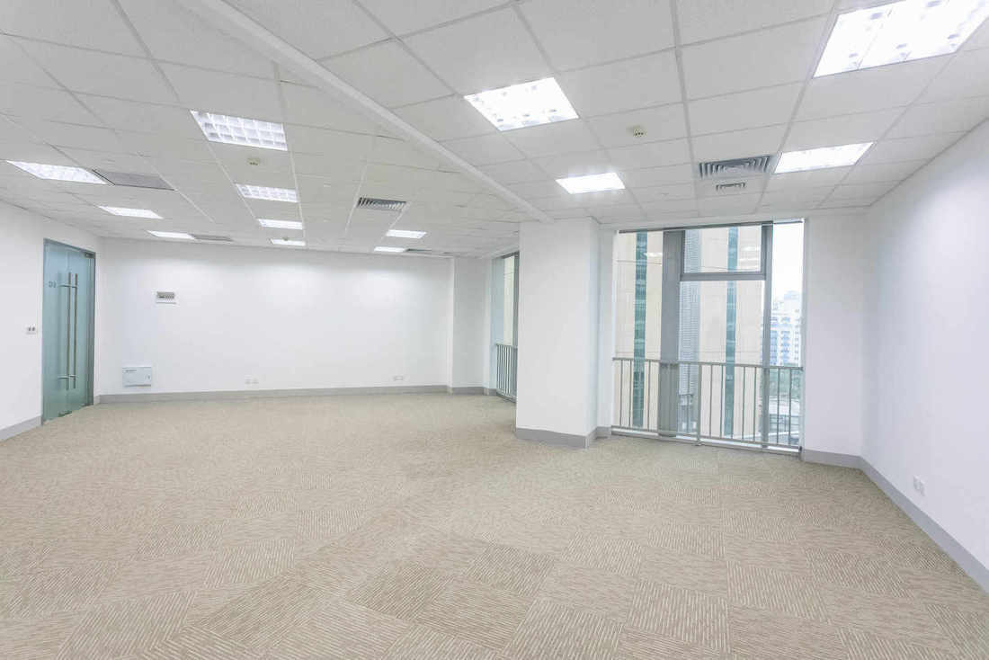 捷丰自贸中心浦东 捷丰自贸中心 87平米 中等装修