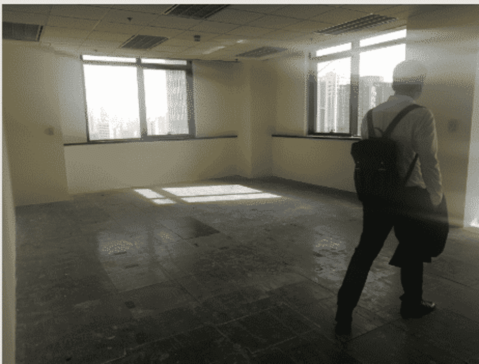 长宁 安泰大楼 178平米 毛坯