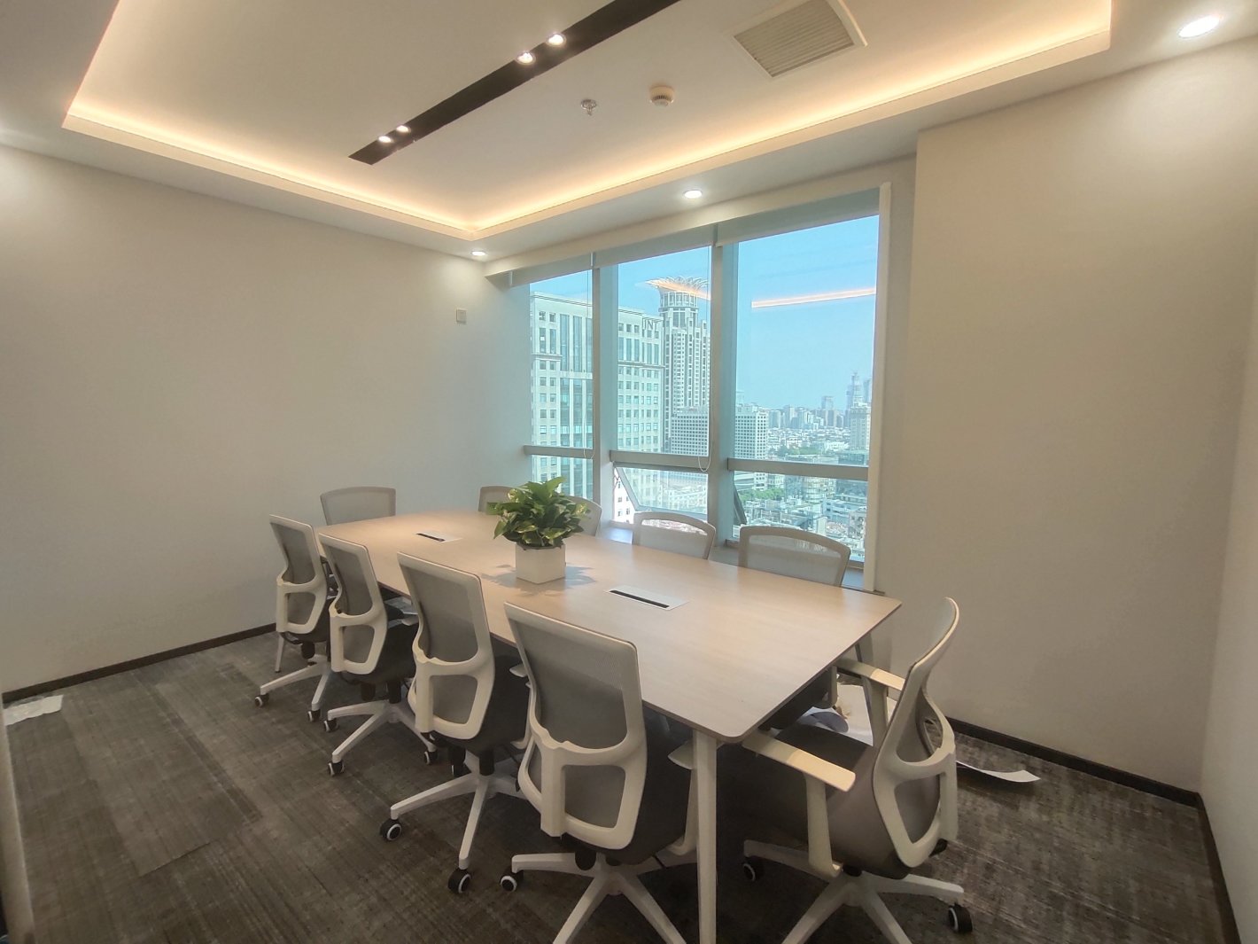 华盛大厦黄浦 华盛大厦 246平米 简装修