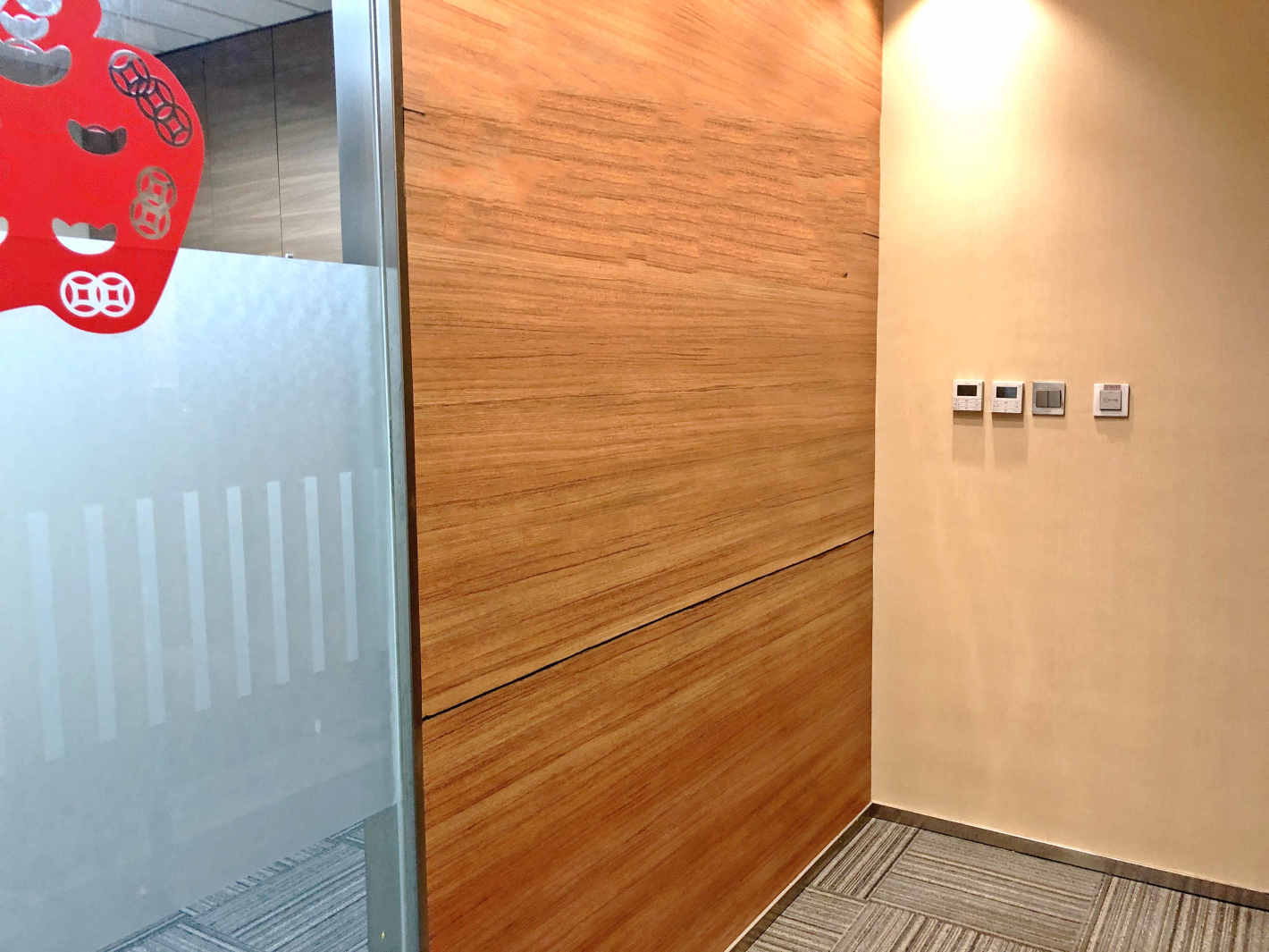 绿地汇中心徐汇 绿地汇中心 107平米 简装修