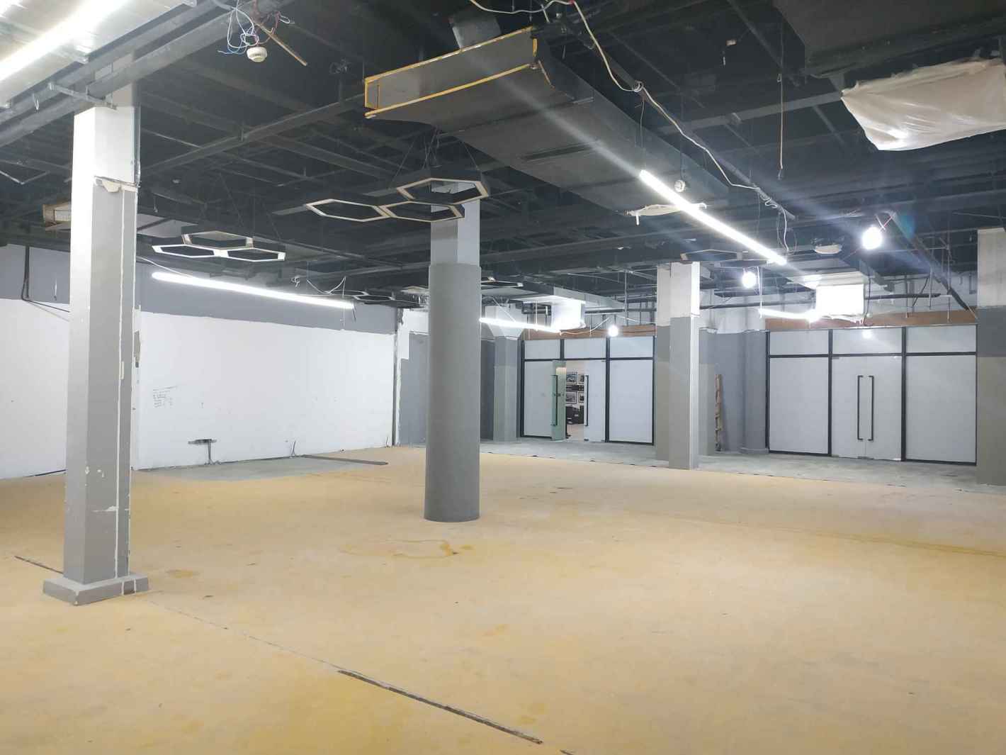 越界&middot;世博园黄浦 越界&middot;世博园 487平米 毛坯