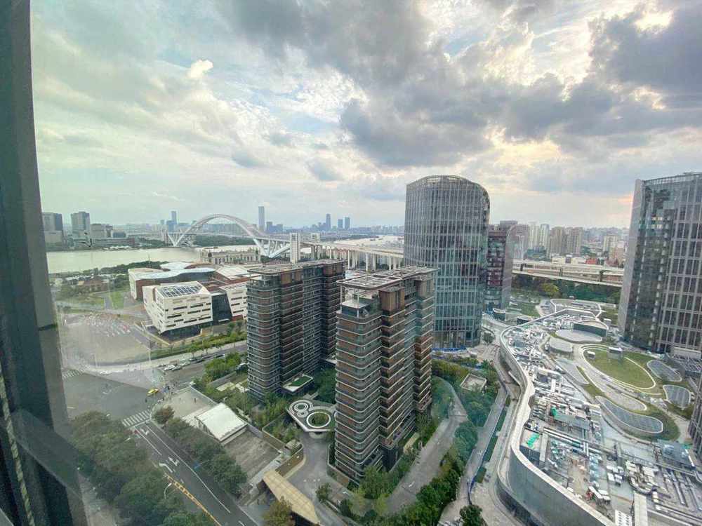 平安滨江金融中心黄浦 平安滨江金融中心 306平米 毛坯