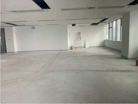 徐汇 新漕河泾国际商务中心 768平米 毛坯