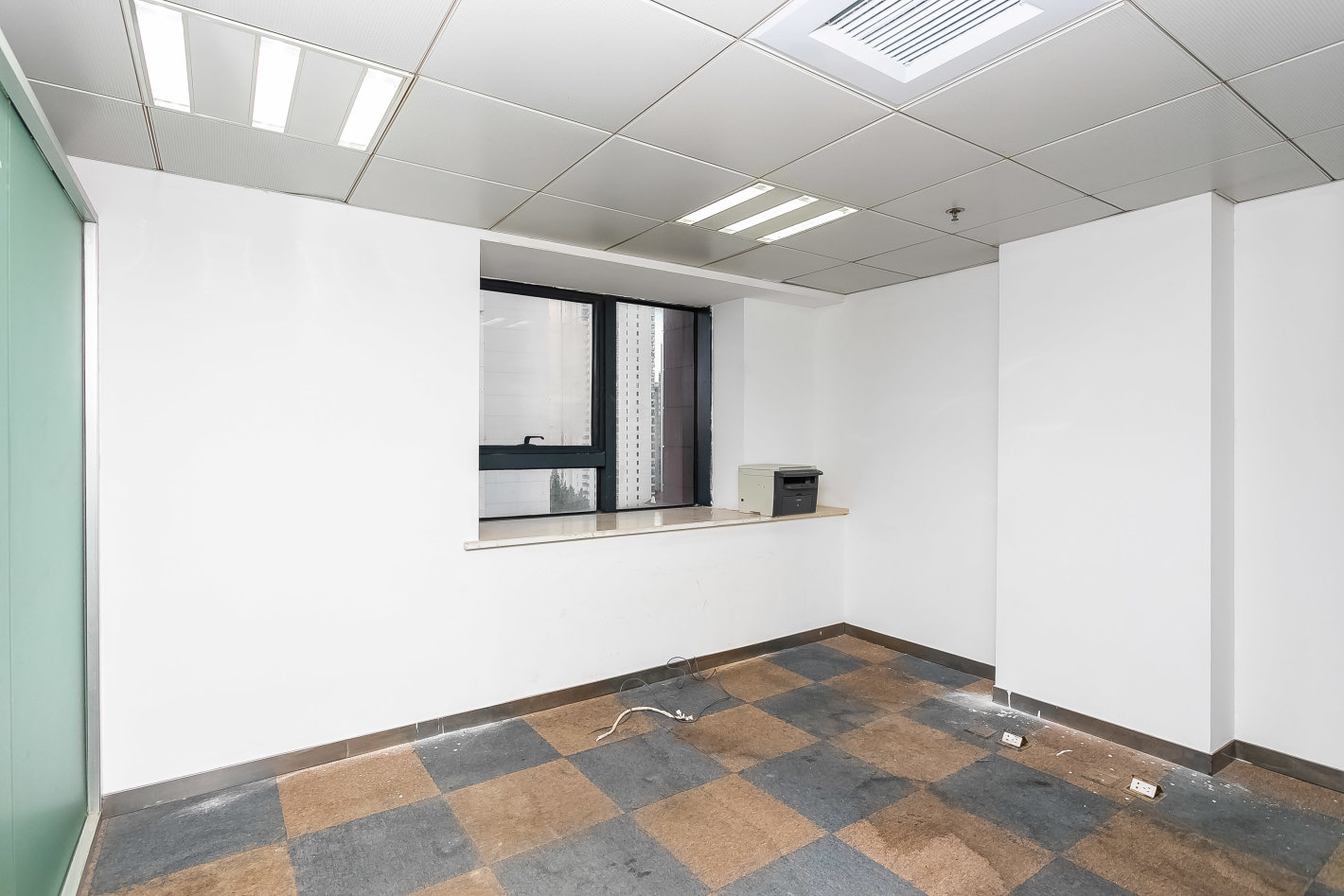 中瑞商务大厦普陀 中瑞商务大厦 112平米 精装修