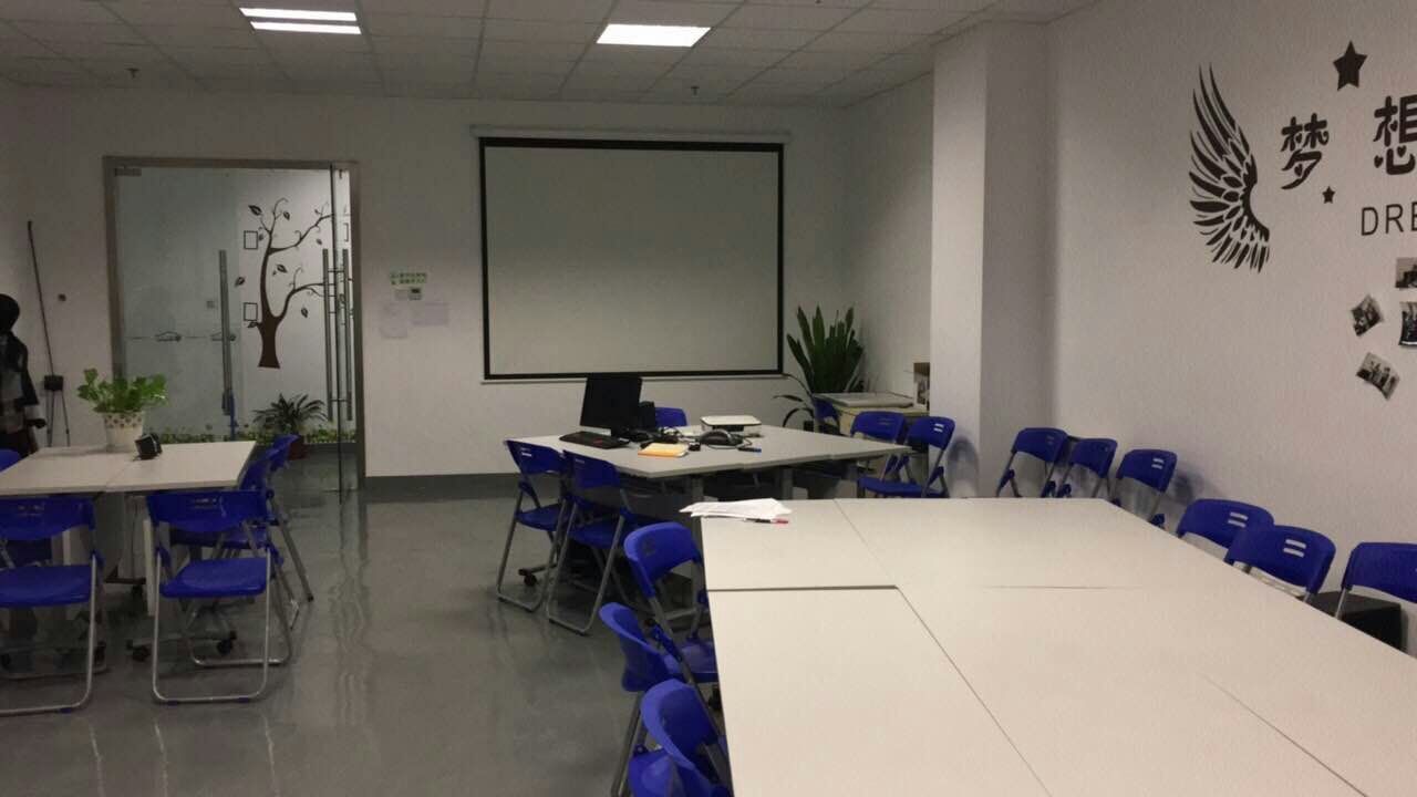 静安 巨丰商务广场 53平米 简装修